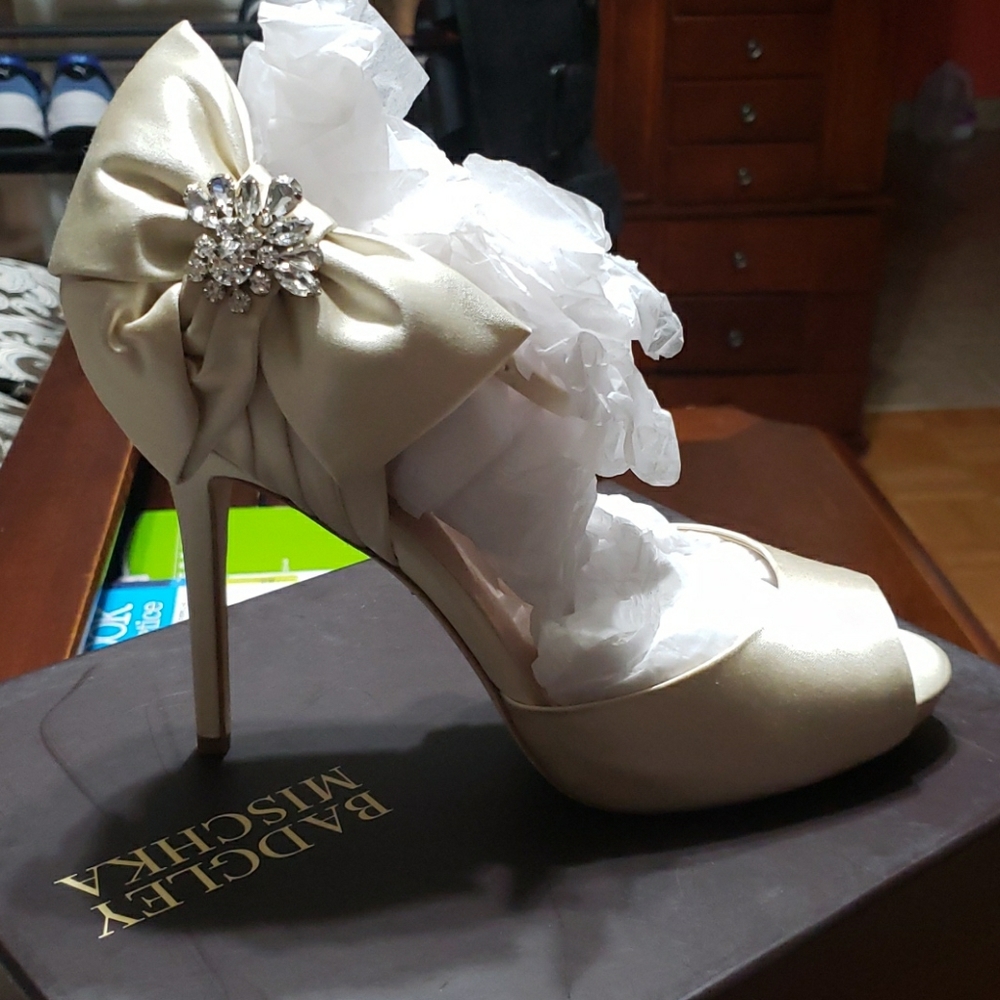 Badgley Mischka Pumps
